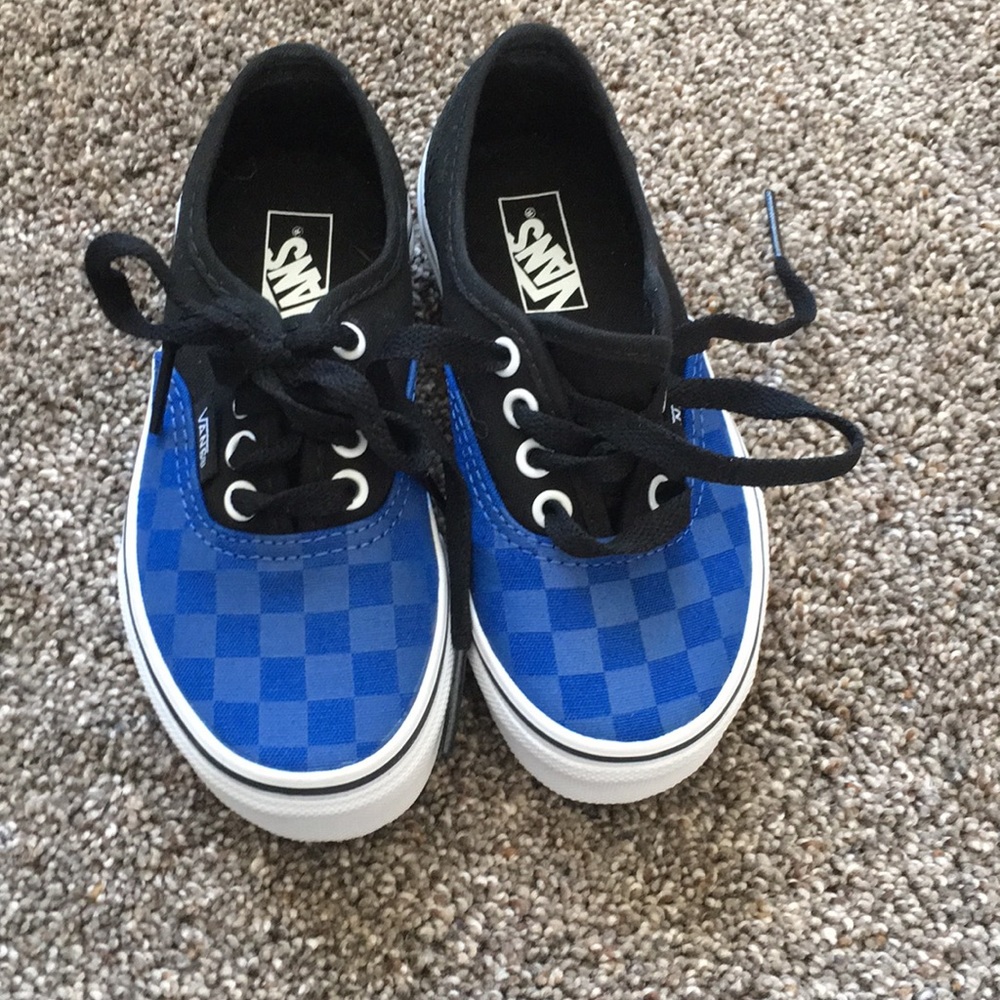 Kids vans (BRAND NEW)